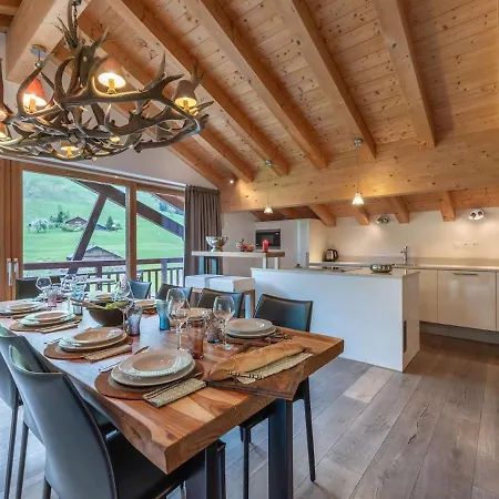 Oasis B112- Bo Immobilier - D'abondance * Abondance