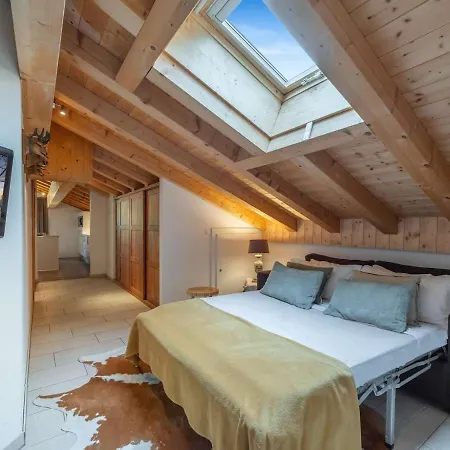 Oasis B112- Bo Immobilier - D'abondance Apartmán Abondance