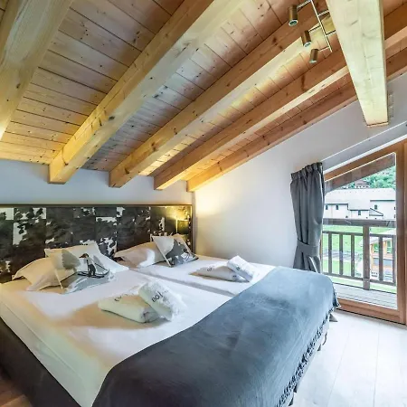 Apartmán Oasis B112- Bo Immobilier - D'abondance Abondance