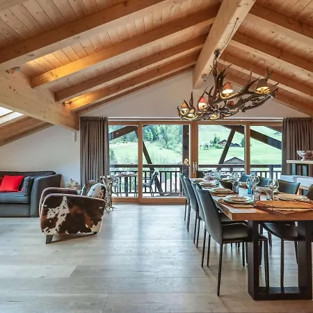 Oasis B112- Bo Immobilier - D'abondance Abondance