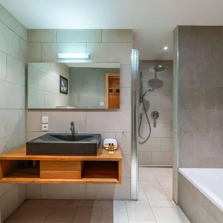 Oasis B112- Bo Immobilier - D'abondance Apartmán *