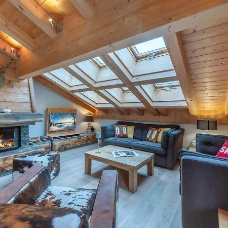 Oasis B112- Bo Immobilier - D'abondance Apartmán Abondance